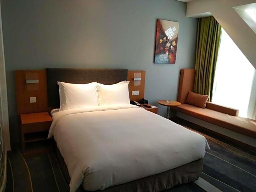 Holiday Inn Express Handan East By Ihg 외부 사진