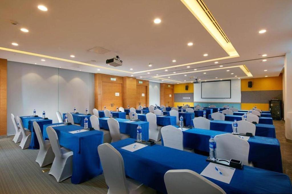 Holiday Inn Express Handan East By Ihg 외부 사진