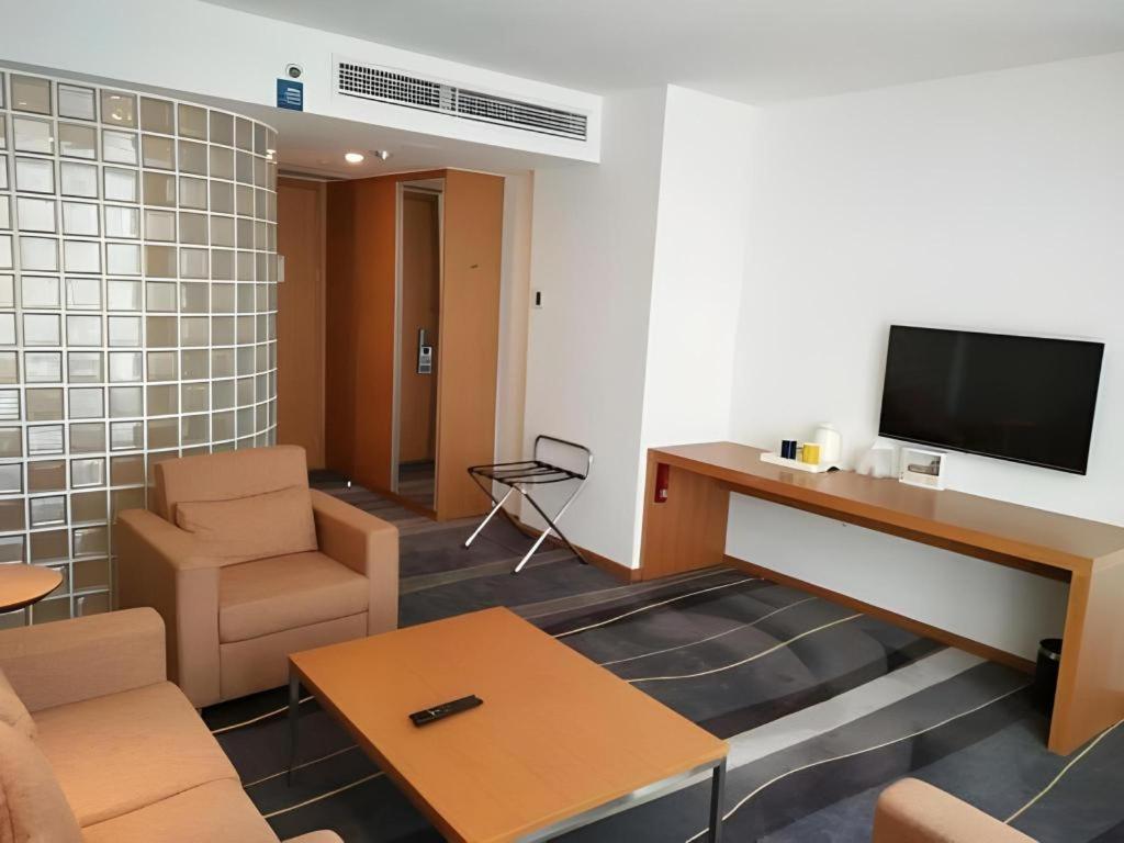 Holiday Inn Express Handan East By Ihg 외부 사진