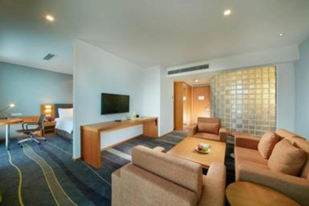 Holiday Inn Express Handan East By Ihg 외부 사진