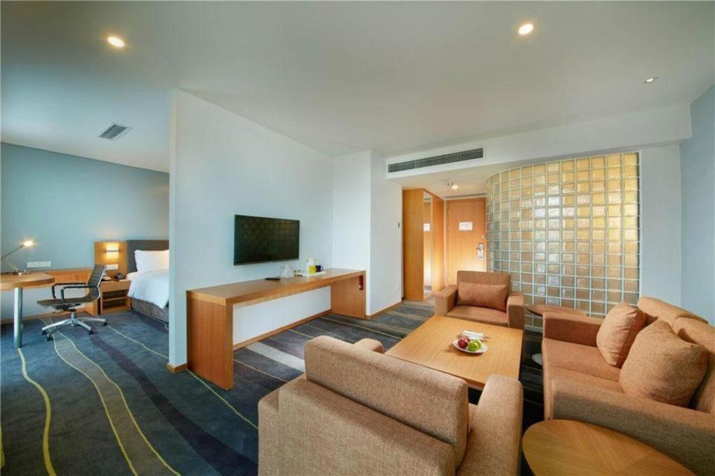 Holiday Inn Express Handan East By Ihg 외부 사진