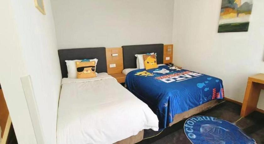 Holiday Inn Express Handan East By Ihg 외부 사진