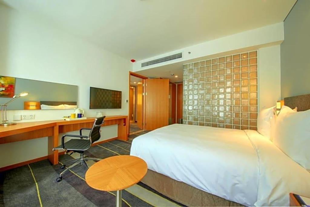 Holiday Inn Express Handan East By Ihg 외부 사진
