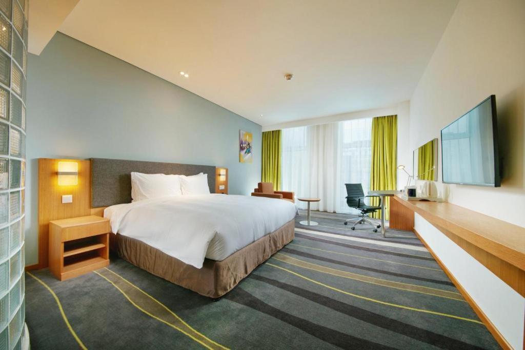 Holiday Inn Express Handan East By Ihg 외부 사진