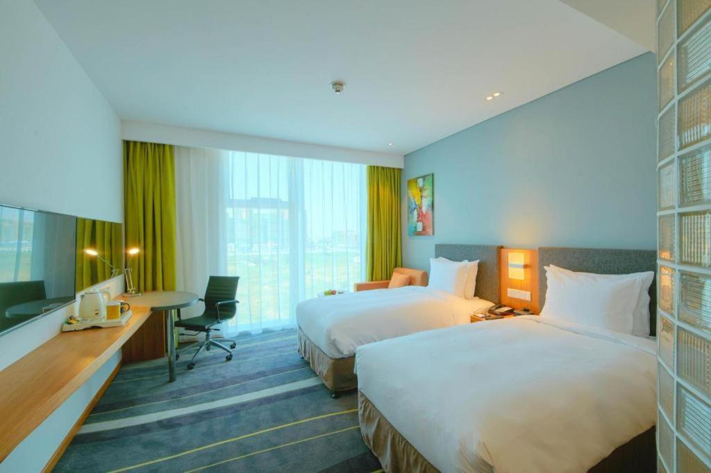 Holiday Inn Express Handan East By Ihg 외부 사진